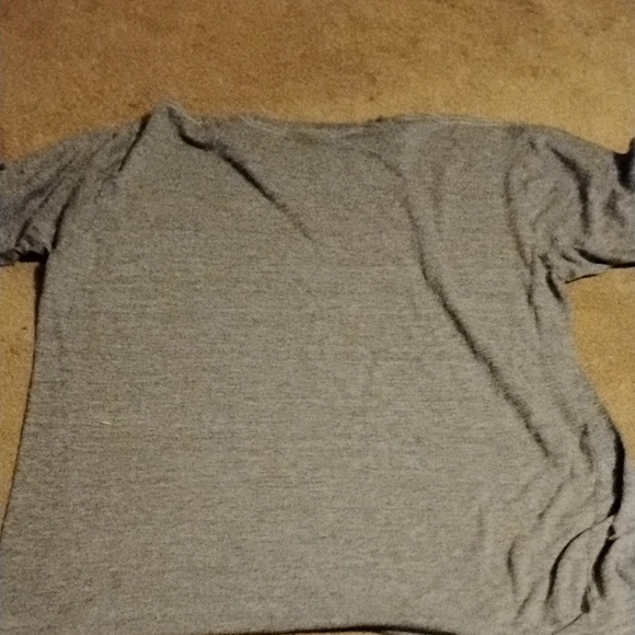 Vintage Sugar Bear Sugar Crisps Cereal Grey T-Shirt - Picture 4 of 4